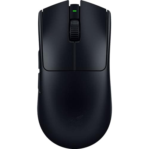 Razer Viper V3 Pro Wireless Esports Gaming Mouse, 54g Lightweight, Black