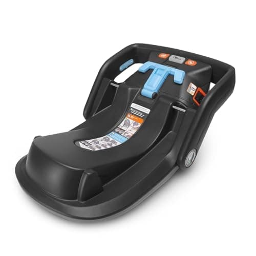 UPPAbaby Extra Mesa V2 Car Seat Base/Compatible with Mesa and Mesa V2 Infant Car Seats/SmartSecure Installation