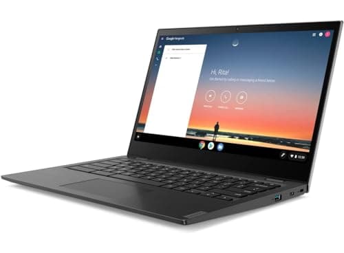 Lenovo 14E Chromebook 81MH0006US 14" Chromebook - 1920 X 1080 - A-Series A4-9120 - 4 GB RAM - 32 GB Flash Memory - Chrome OS - AMD Radeon R3 Graphics - English (US) (Renewed)