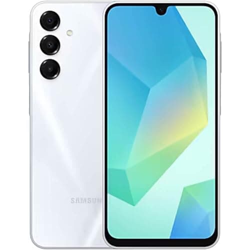 SAMSUNG Galaxy A16 4G LTE (128GB + 4GB) Factory Unlocked, 50MP Camera (Gray)