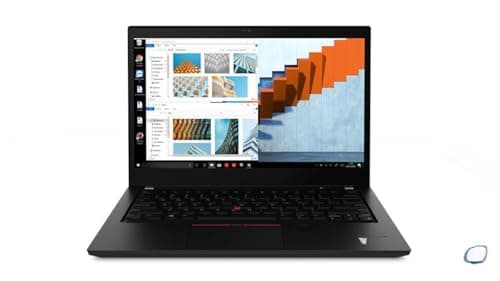 Lenovo ThinkPad T490 Laptop | 14" 1366x768 HD | Core i7-8665U - 256GB SSD Hard Drive - 16GB RAM | 4 cores @ 4.8 GHz Win 11 Pro Black (Renewed)