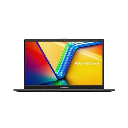 ASUS Vivobook Go 14 Laptop, 14” FHD Display, Intel® Processor N100, 4GB RAM, 128GB UFS 2.1, Windows 11 Home, Fingerprint, Mixed Black, L1404GA-DS01-CA