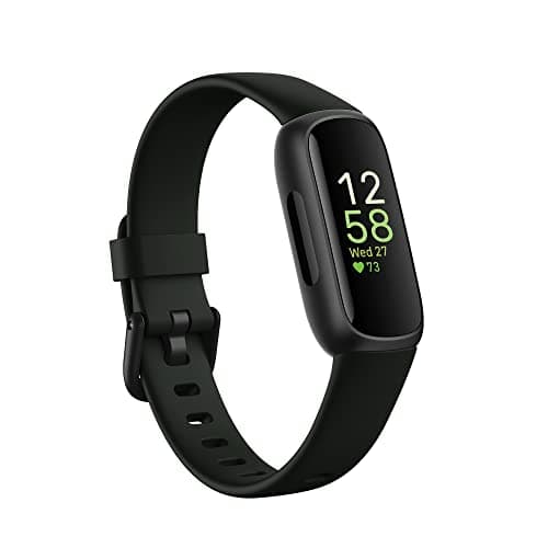 Google Fitbit Inspire 3 - Health and Fitness Tracker - Midnight Zen / Black