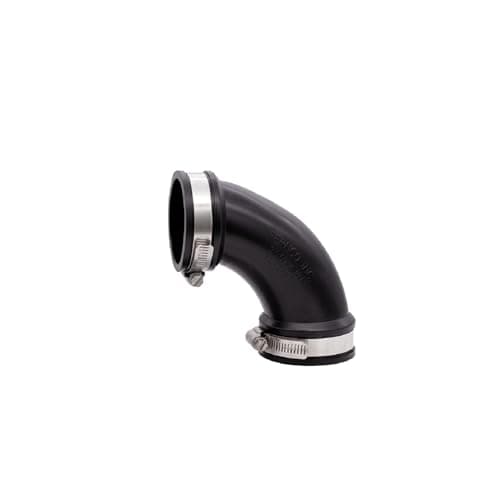 Fernco PQL-200 2-Inch 90-Degree Qwik Ell Elbow