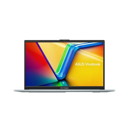 ASUS Vivobook Go 15 Thin & Light Laptop, 15.6” Full HD Display, AMD Ryzen 5 7520U Processor, 16GB RAM, 1T SSD, Windows 11 Home, Green Gray, E1504FA-AS53-CA