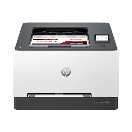 HP Colour LaserJet Pro 3201dw Printer Wireless All-in-one Colour Printer, Scanner, Copier, Duplex Printing
