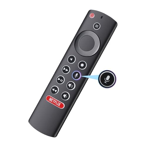 for NVIDIA Shield Remote, Gvirtue P3700 Universal Remote Control Backlit Replaced for NVIDIA Shield TV Pro, and for Shield 4K TV 2015/2017/2019 All Models Streaming Media Player