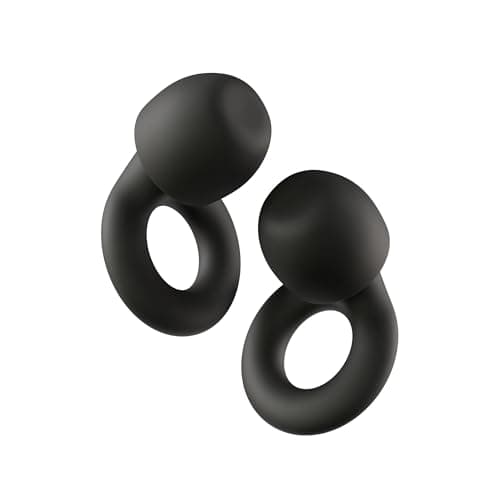Loop Quiet 2 Ear Plugs - Ultra-Comfy Reusable Hearing Protection for Sleep