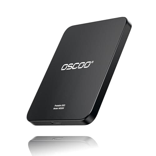 512GB Magnetic Portable SSD, Up to 2000MB/s – External Solid State Drive Compatible with MagSafe for iPhone 15/16/17, Mac, Laptops & Tablet, Reliable Storage for Students, Gaming & Professionals