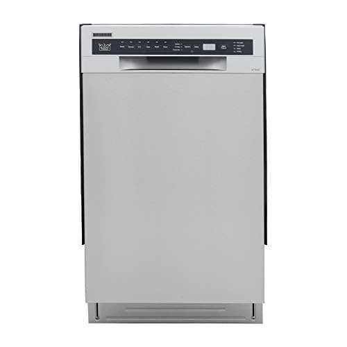 Kucht K7740D-2023 Built-in Dishwasher, Stainless Steel