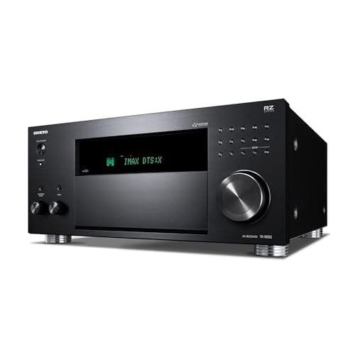 Onkyo TX-RZ50 9.2 Channel Network A/V Receiver