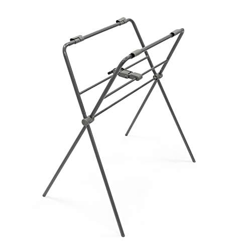 Stokke Flexi Bath Support - Grey - Not Compatible with Flexi Bath XL - Ideal for Newborns up to 10kg
