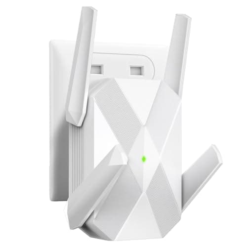 WiFi Extender,WiFi Booster AX3000 for Smart Home,Office,Game,Alexa
