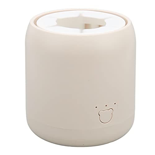 Automatic Baby Formula Mixer, Electric Milk Shaker Low Noise, USB Charging, 3 Mixing Modes for Infant Feeding to Avoid Lumpy Reduce Bubbles