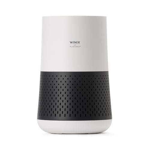 WINIX A231 Air Purifier for Bedroom Up to 1110 Ft² in 1 Hr With Air Quality Monitor, True HEPA, Carbon Filter and Auto Mode, Captures Pet Allergies, Smoke, Dust