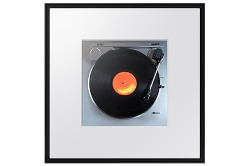 Samsung HW-LS60D/ZC Music Frame with Dolby Atmos, Wireless Music Streaming, Built-in Voice Assistant, Active Voice Amplifier (AVA) [Canada Version]