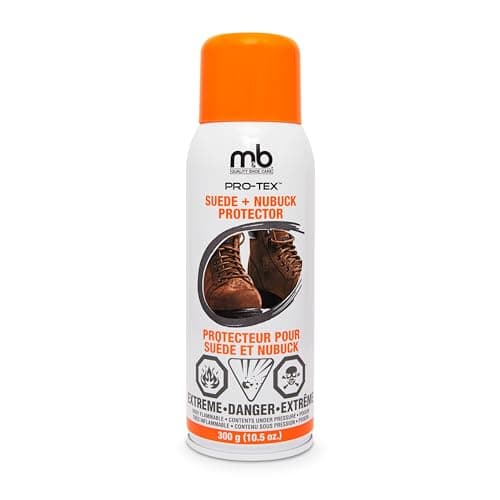 MONEYSWORTH & Best | Suede + Nubuck Protector | 300g / 10.5oz | Made in Canada