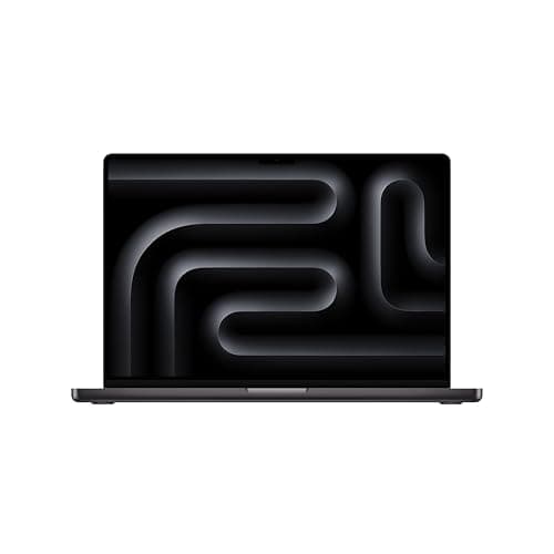 Apple 2026 MacBook Pro 16-inch Laptop with M5 Pro chip (18-core CPU and 20-core GPU, 48GB Unified Memory, 1TB SSD Storage) - Space Black - English Keyboard