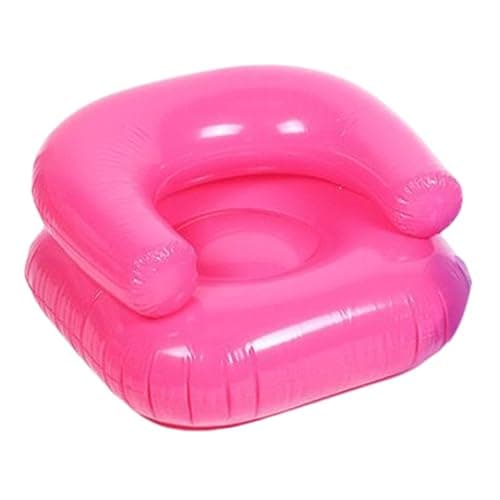 Inflatable Booster Seat - Waterproof Baby Seat, Baby Booster Seat | 220 lbs Capacity Comfortable Seat, Portable Waterproof Booster Car Seat, Comfortable