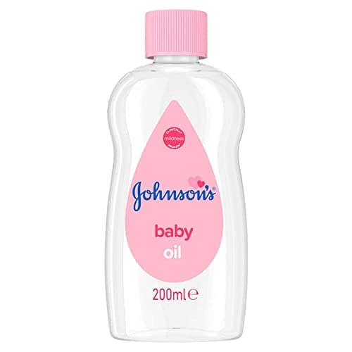Johnsons Baby Oil by Johnsons Baby for Kids - 6.7 oz Oil