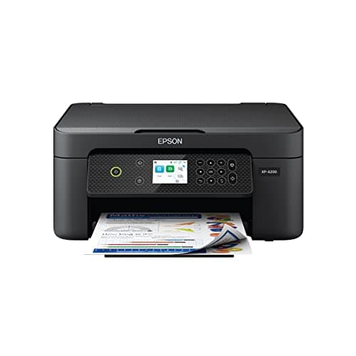 Epson Expression Home XP-4200 Wireless Color All-in-One Inkjet Printer