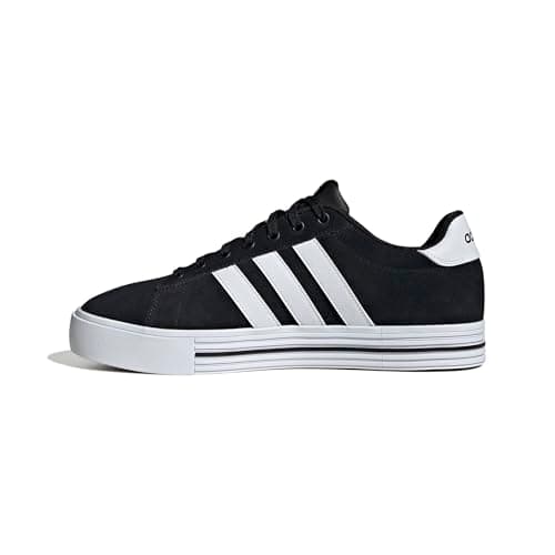 Adidas Unisex-Adult Daily 4.0, Core Black/White/White, 4