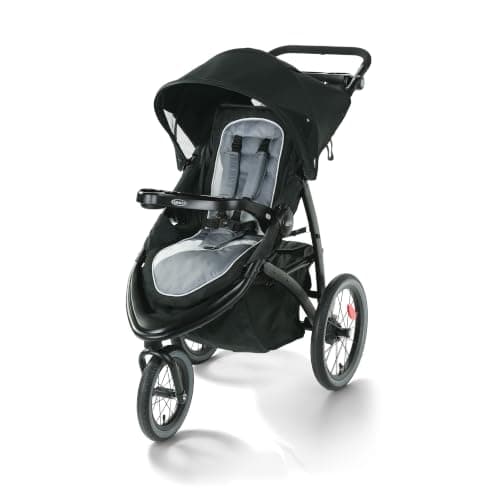 Graco FastAction Jogger LX Stroller, Drive
