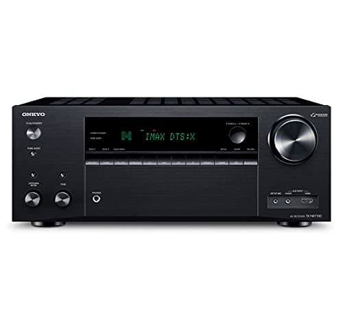 Onkyo TX-NR7100 9.2-Channel 8K/4K Network A/V Receiver, 220W Per Channel at 6 Ohms Black TXNR7100