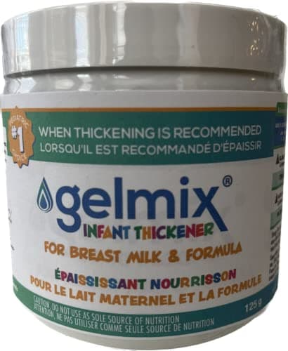 Gelmix Infant Thickener ~ Épaississant Nourrisson 125g Jar