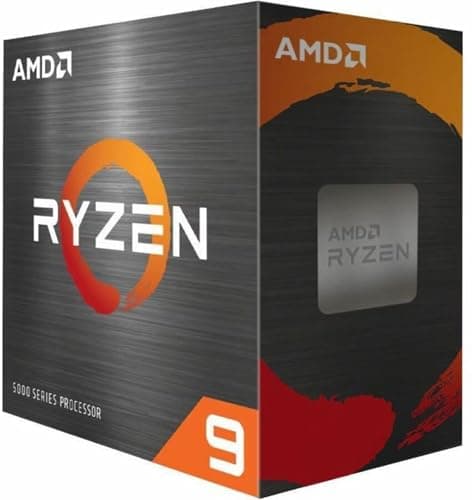 AMD Ryzen™ 9 5900XT 16-Core, 32-Thread Unlocked Desktop Processor