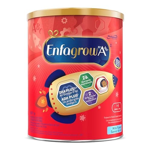 Enfagrow A+ Toddler Nutritional Drink, Milk Flavour, Powder Can