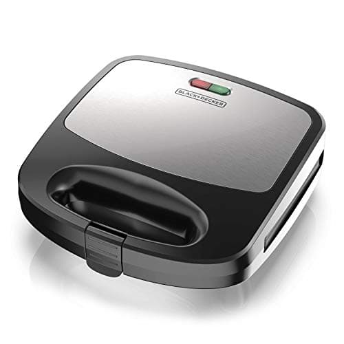 BD Waffle Iron Morning Station