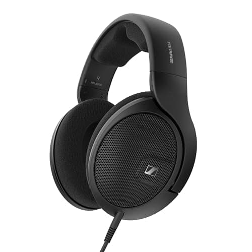 Sennheiser HD 560S Open-Back Over-Ear Wired Audiophile Headphones