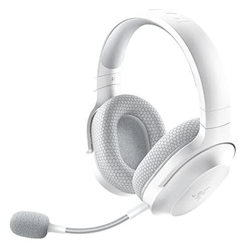 Razer Barracuda X Wireless Gaming & Mobile Headset, 2.4Ghz + BT, White