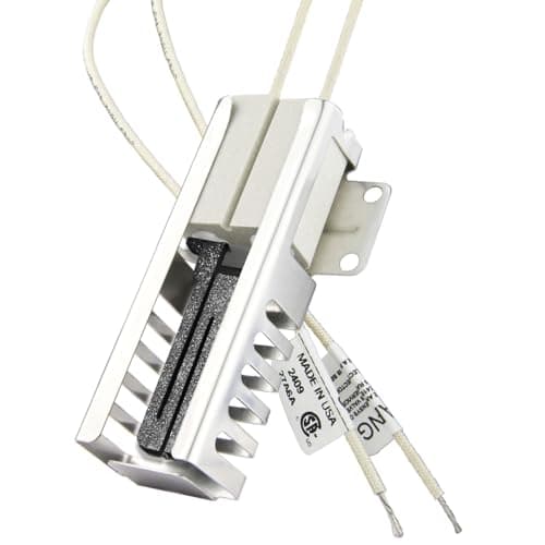 Pistek Universal Gas Range Oven Igniter WB2X9998 IG9998 WB13T10001 5303935066 814269 For GE, Whirlpool, Electrolux etc.