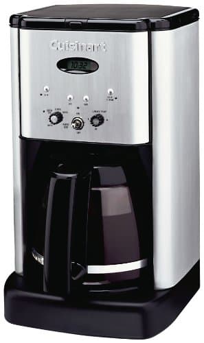Cuisinart 12-Cup Programmable Coffeemaker