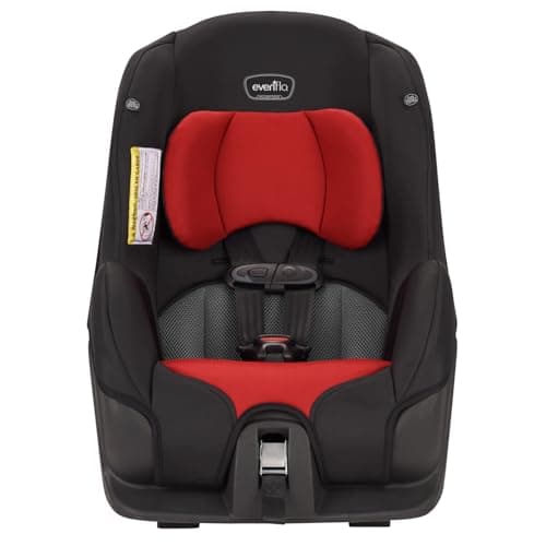 Evenflo Tribute Convertible Car Seat (Jupiter Red)