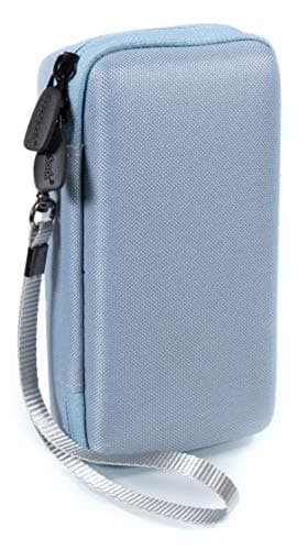 CaseSack Case for Baby/Children Trimmer Clippers Like elebebe Baby Hair Clippers, Wahl, ENSSU Quiet Baby Hair Clippers, kilison, IWEEL, Organizer for Trimmer, Heads and Combs, mesh Accessory Pocket