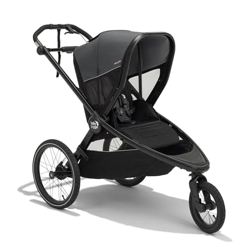 Baby Jogger City Prix Jogger x Bike Trailer — Can Transform to Bike Trailer for Kids