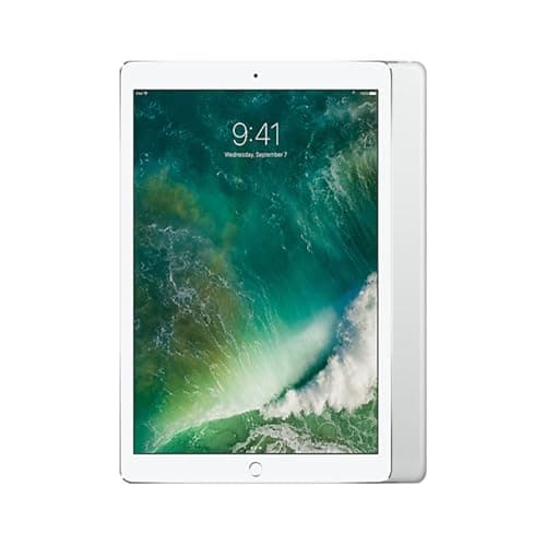 Apple iPad Pro Tablet (32GB, Wi-Fi, Silver) 12.9 inches (Renewed)