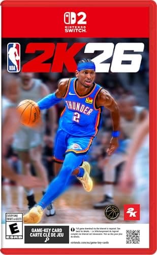 NBA 2K26 - Nintendo Switch 2