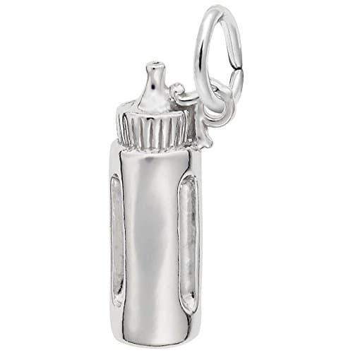 Baby Bottle Charm