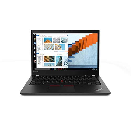 Refurbished(Good) - TouchScreen Lenovo ThinkPad T490 14'' , Intel Core i5-8365U, 8GB RAM, 256GB SSD, Windows 11 Pro (Renewed)