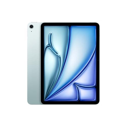 Apple iPad Air 11-inch with M4 chip (Wi-Fi, 128GB) - Blue