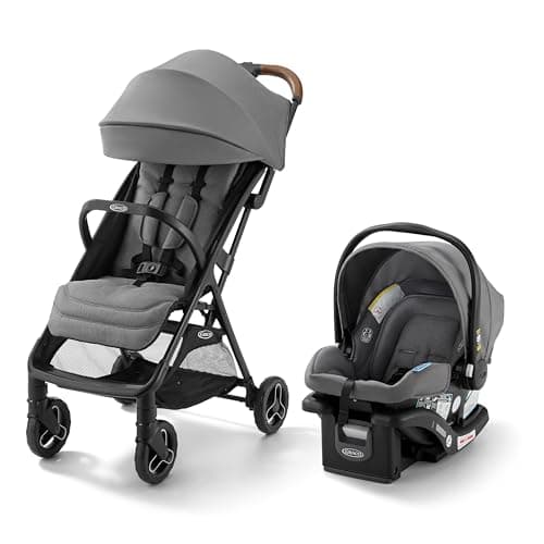 Graco Ready2Jet Travel System, Kingston