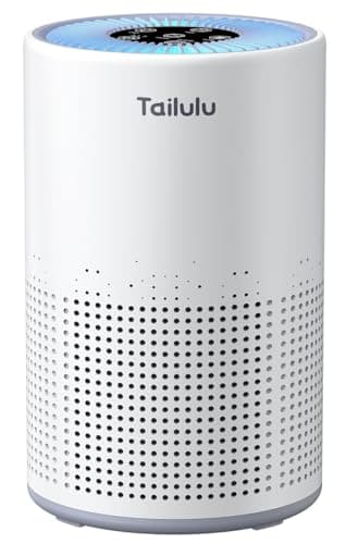 Tailulu Air Purifiers for Bedroom Home 1200 Ft²