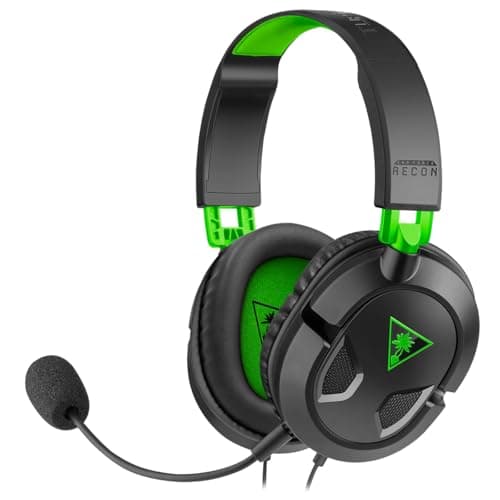 Turtle Beach Turtle Beach® EAR FORCE® Recon 50X Gaming Headset