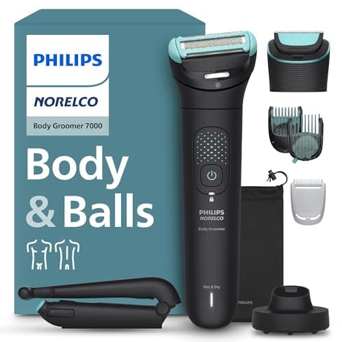 Philips Norelco Body Groomer 7000 - BG7480/50