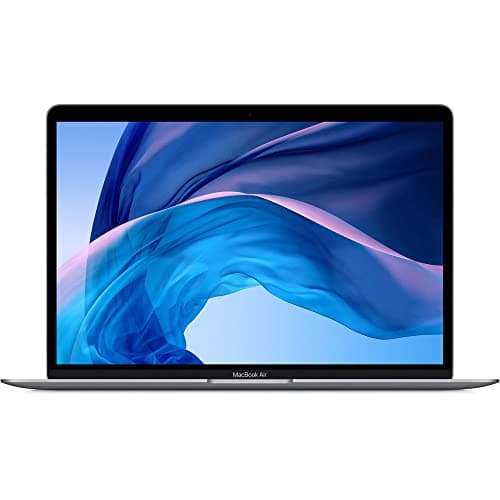 Early-2020 Apple MacBook Air with Intel1.1GHz Core i5 (13-inch, 8GB RAM, 256GB SSD Storage) - Space Gray (Renewed)