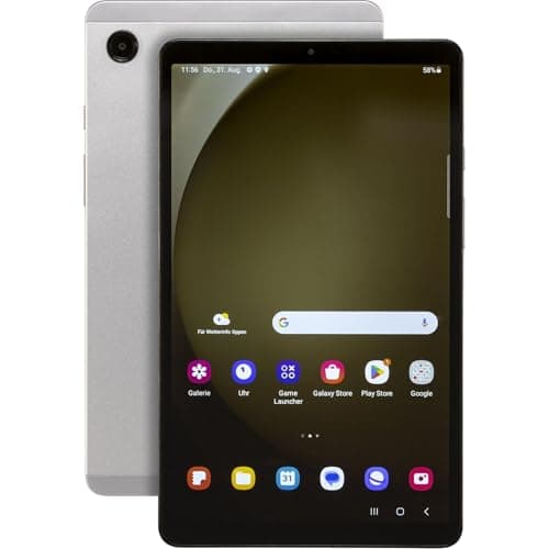 Samsung Galaxy Tab A9 8.7” inch WiFi Tablet | 64 GB 4GB RAM (2023) (Silver)